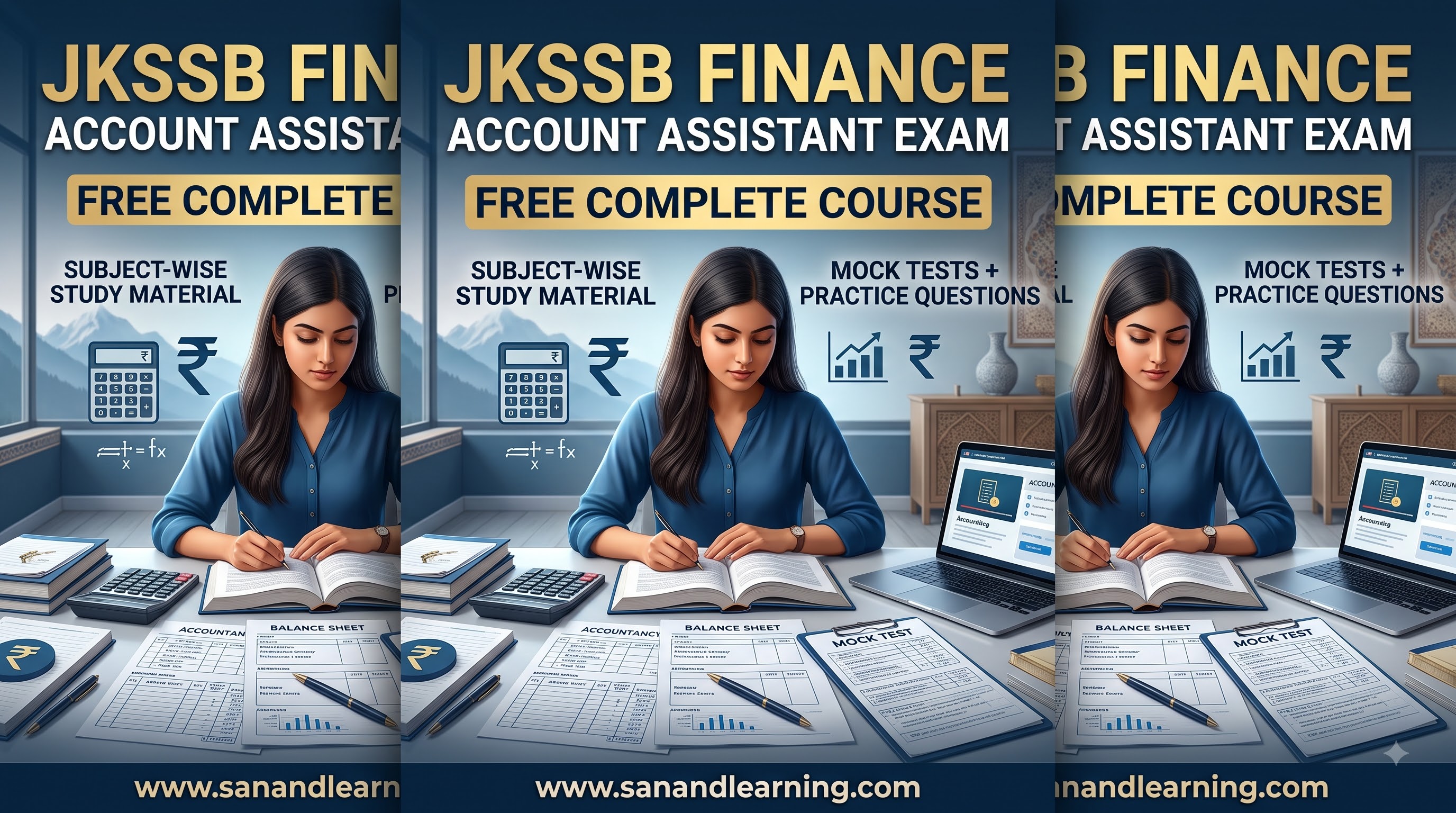 Accounts Assistant (Finance)